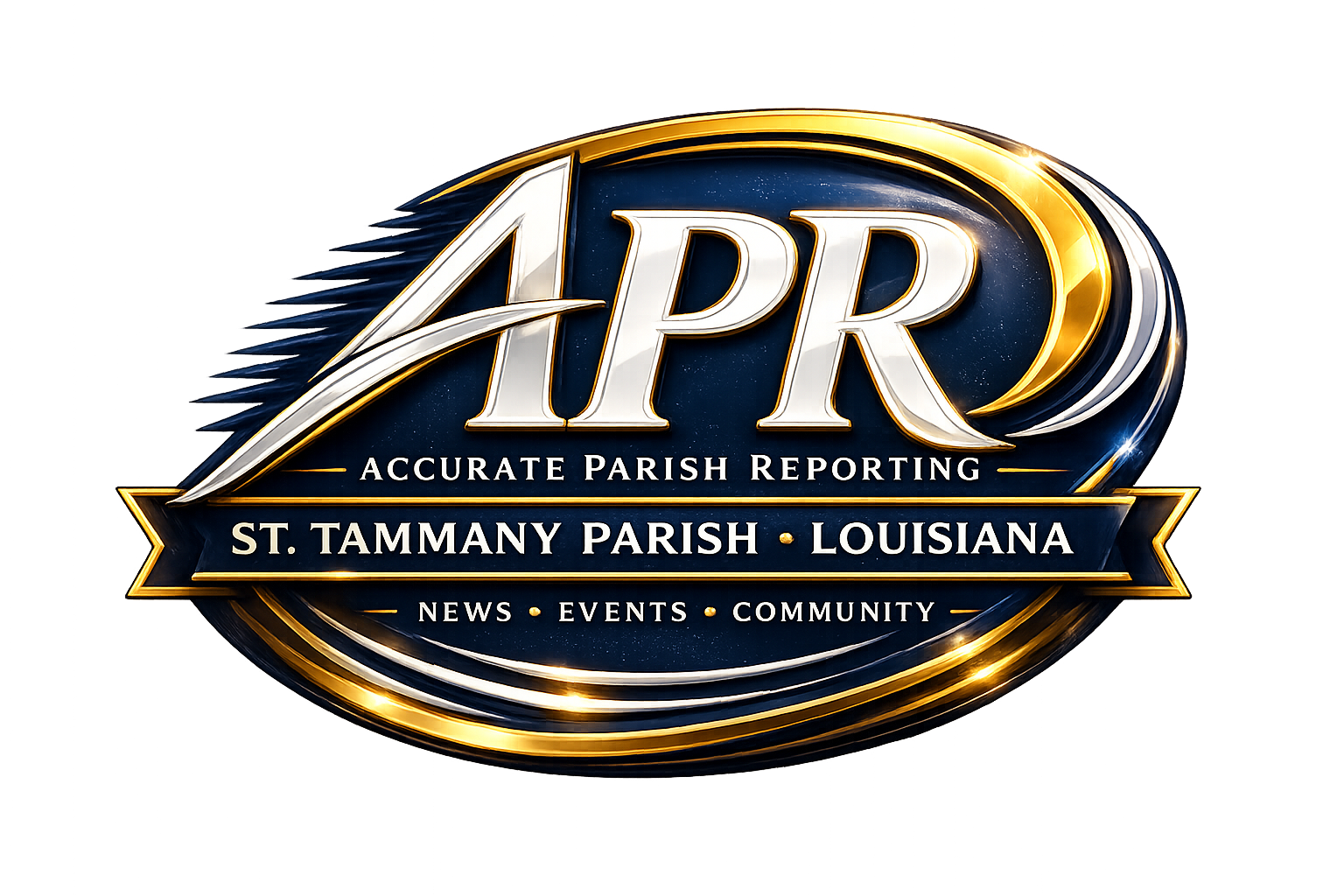 APR•St Tammany logo