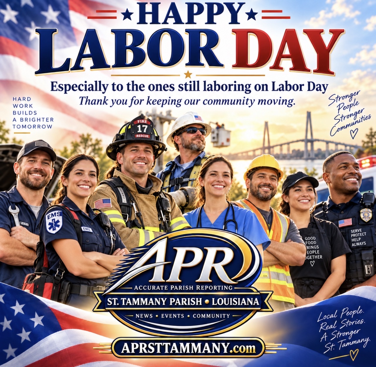Read report: 🇺🇸 HAPPY LABOR DAY! 🇺🇸