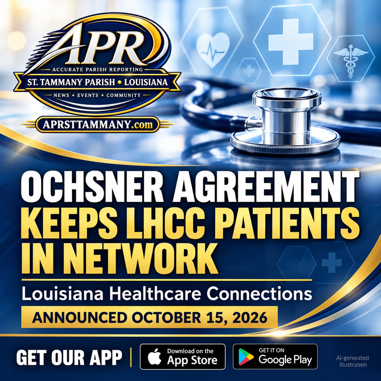 Ochsner Says Agreement Preserves Medicaid Network Access for St. Tammany Patients